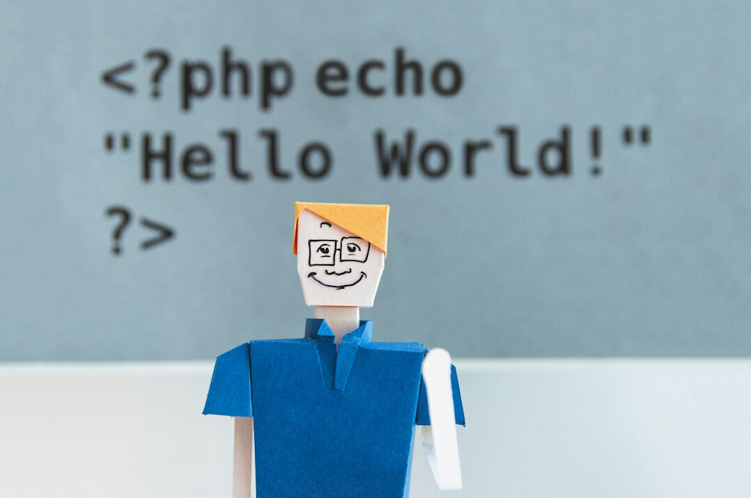 programmer learning english